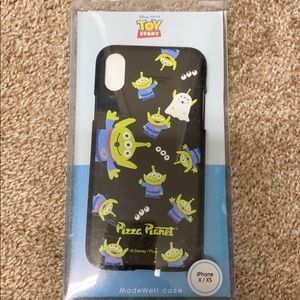 iPhone X toy story case